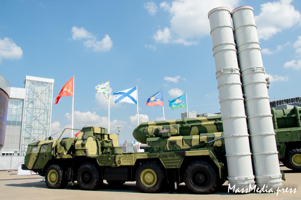 Международный Форум "Army - 2022" прошел в Парке "Патриот"