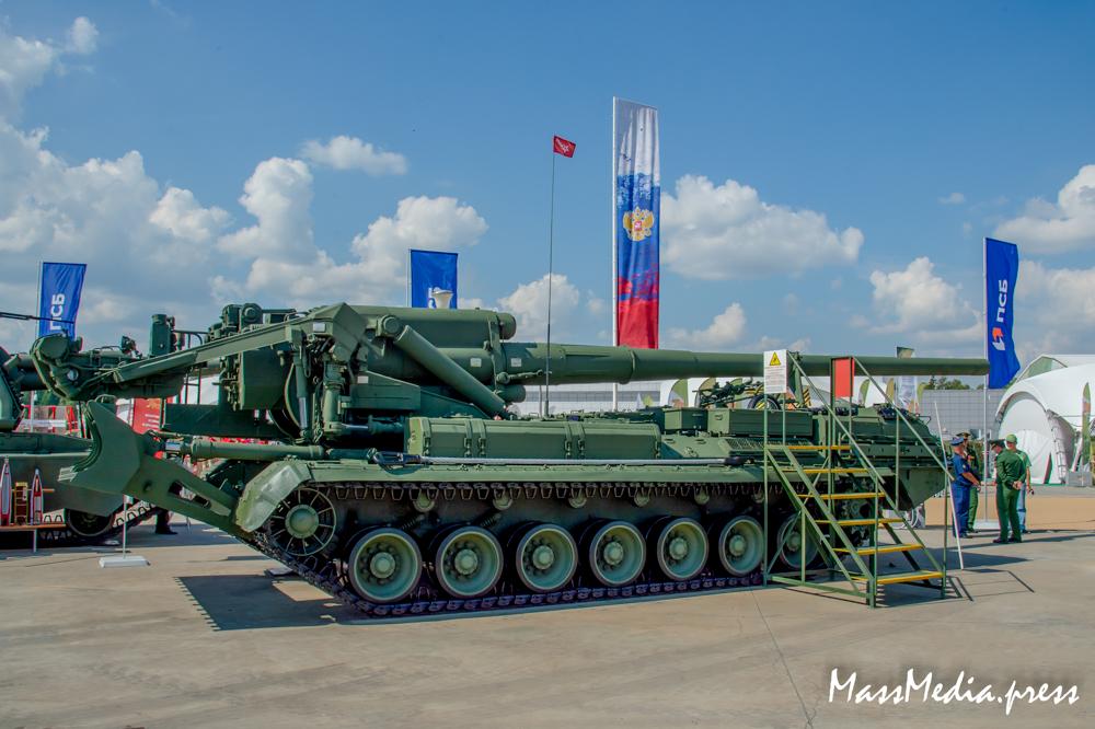 Международный Форум "Army - 2022" прошел в Парке "Патриот"