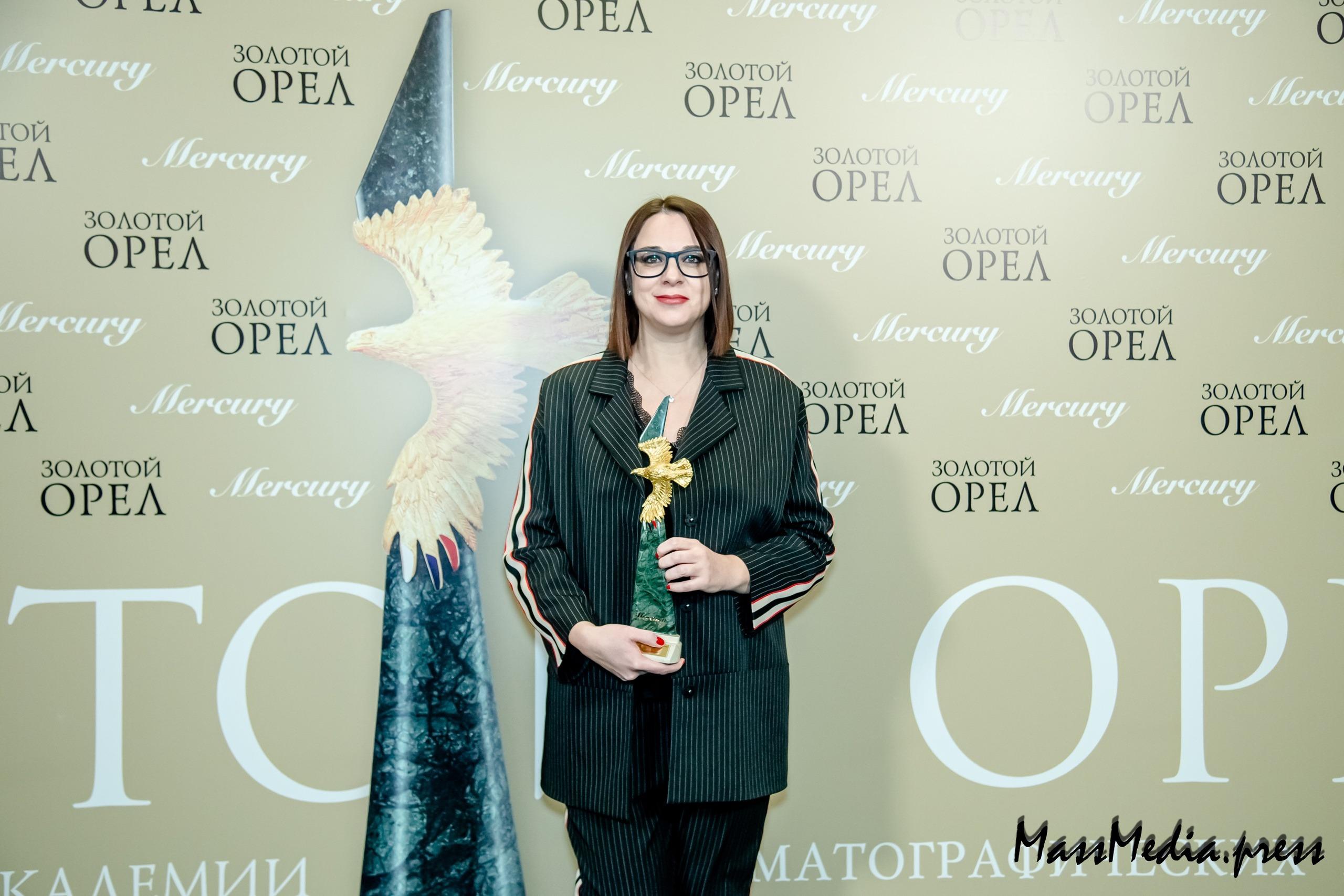 Объявлены лауреаты XXI Национальной кинопремии “Золотой орел”