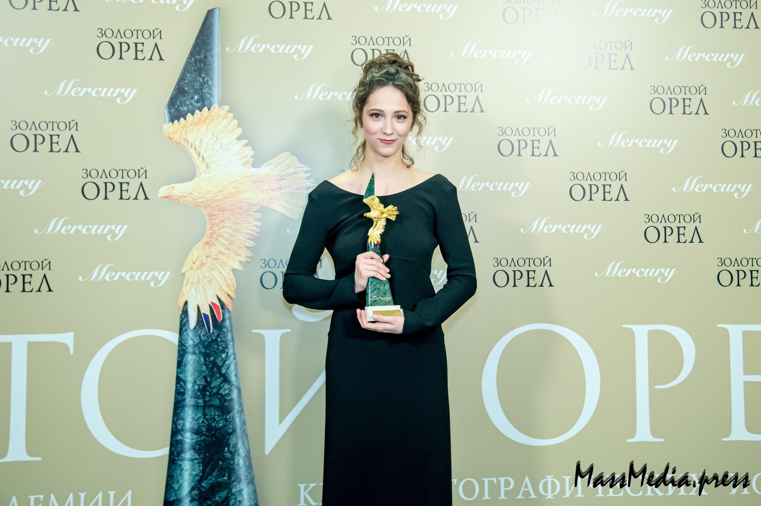 Объявлены лауреаты XXI Национальной кинопремии “Золотой орел”