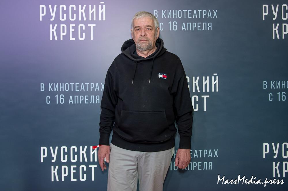В Москве состоялась премьера фильма "Русский Крест"