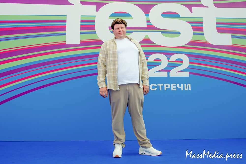В Москве впервые прошел Фестиваль "VK FEST - 2022"
