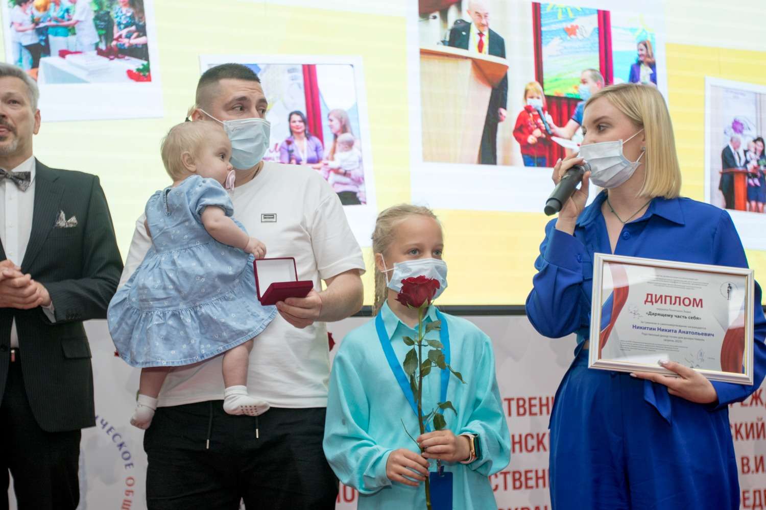 Врачи центра трансплантологии имени Шумакова выполнили сложнейшую трансплантацию почки ребенку, больше года боровшемуся за жизнь